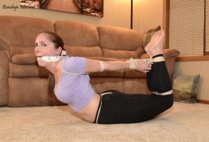 xsiteability.com - Rachel Hogtied by Her Step Brother thumbnail